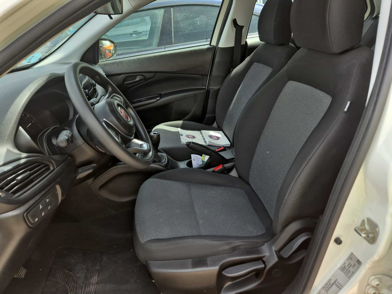 Foto Fiat Tipo 8