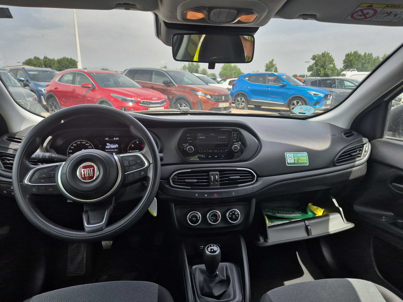 Foto Fiat Tipo 13