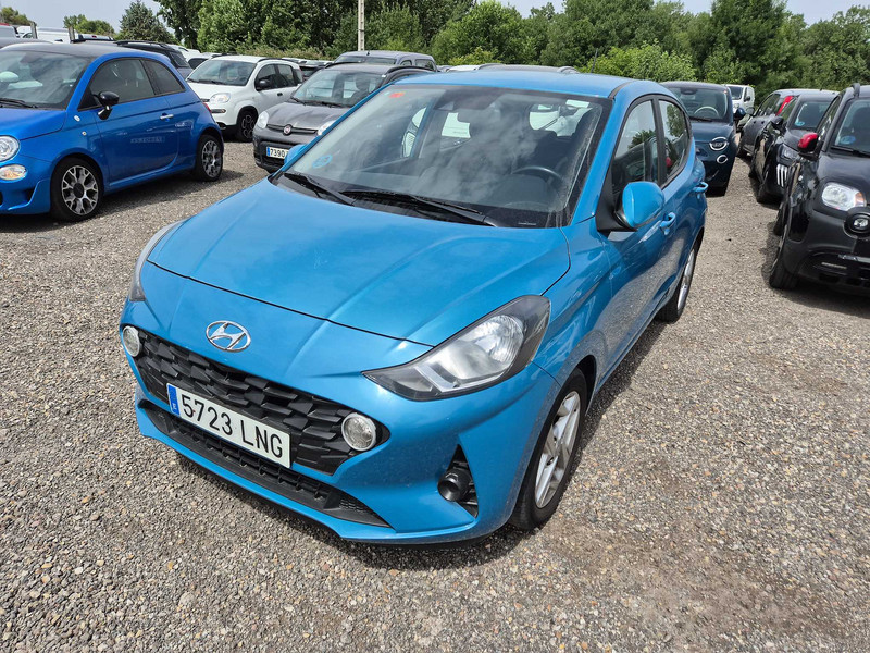 Hyundai i10 1.0 MPI Klass