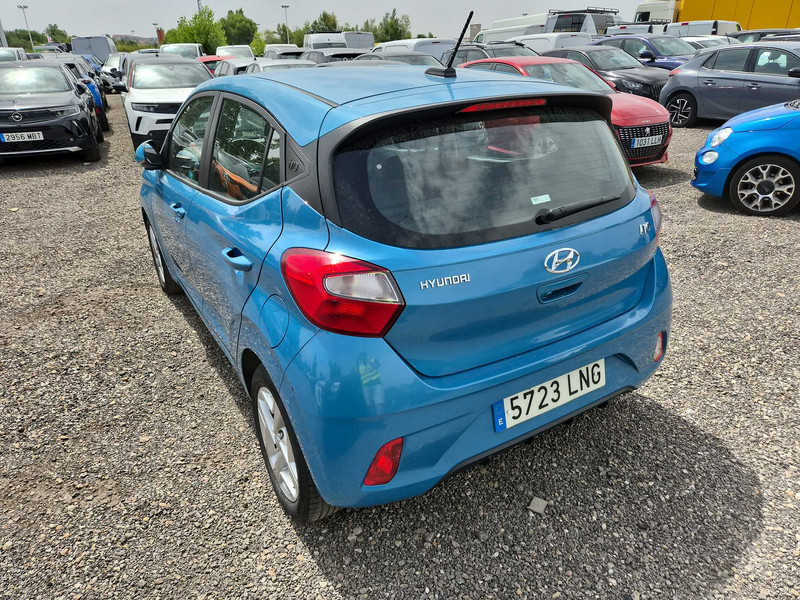 Foto Hyundai i10 2