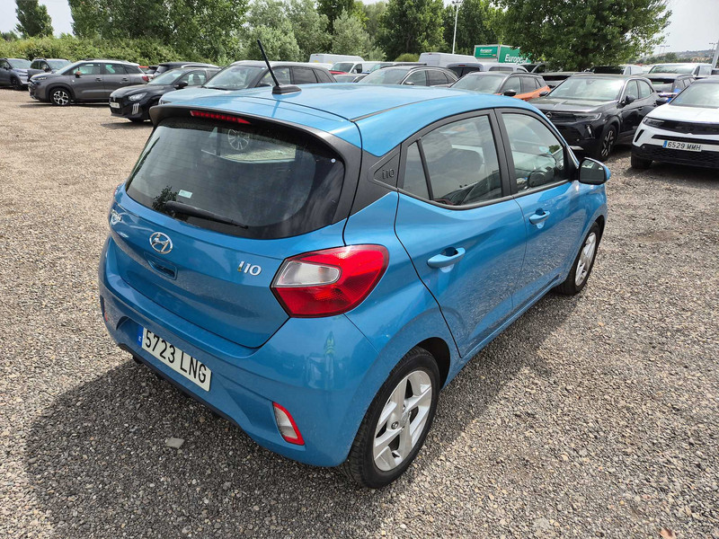 Foto Hyundai i10 3
