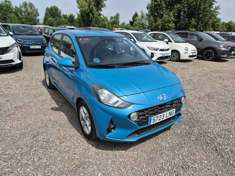 Foto Hyundai i10 4