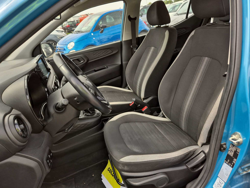 Foto Hyundai i10 8