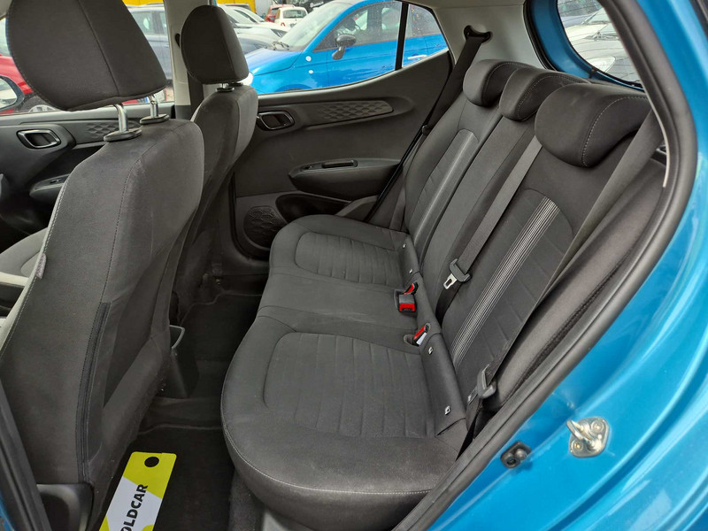 Foto Hyundai i10 12
