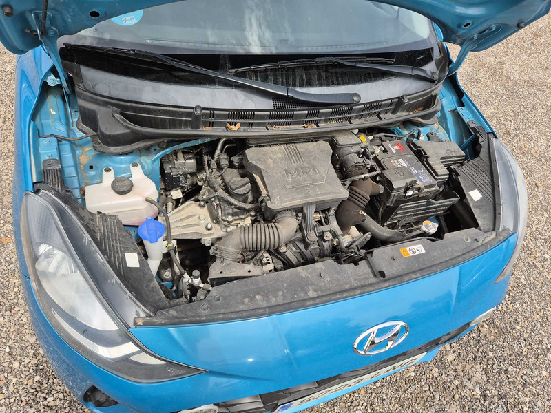 Foto Hyundai i10 14