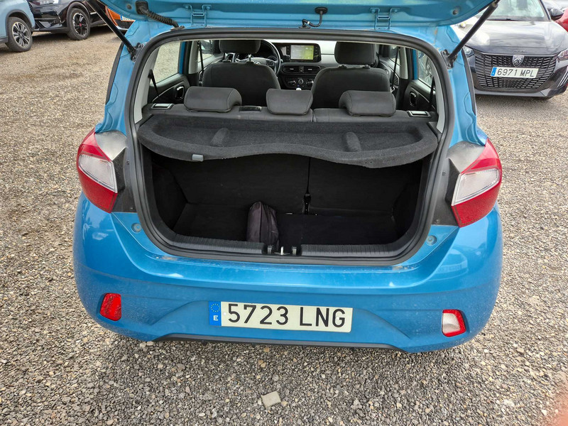 Foto Hyundai i10 16