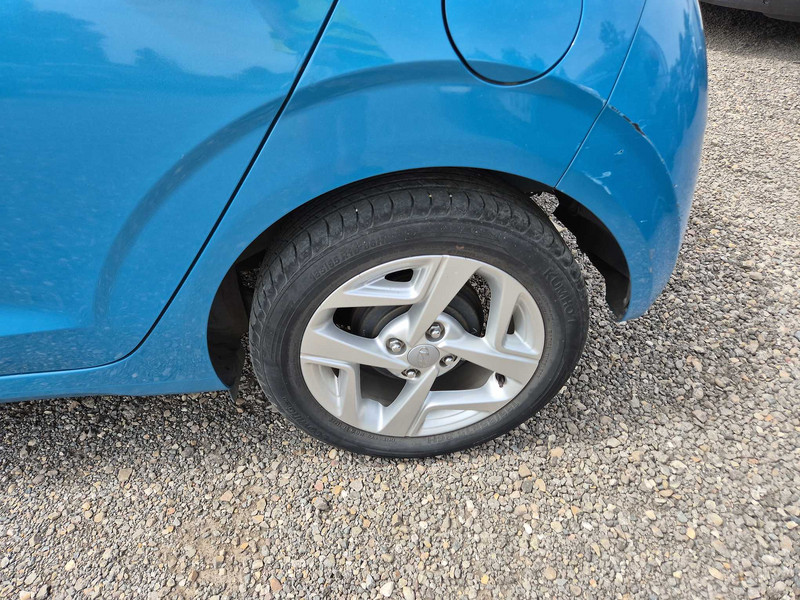 Foto Hyundai i10 22