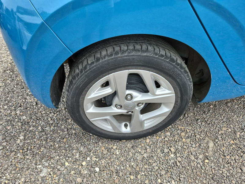 Foto Hyundai i10 23
