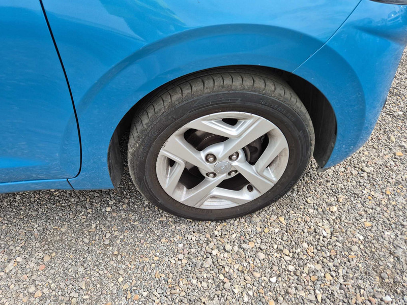 Foto Hyundai i10 24