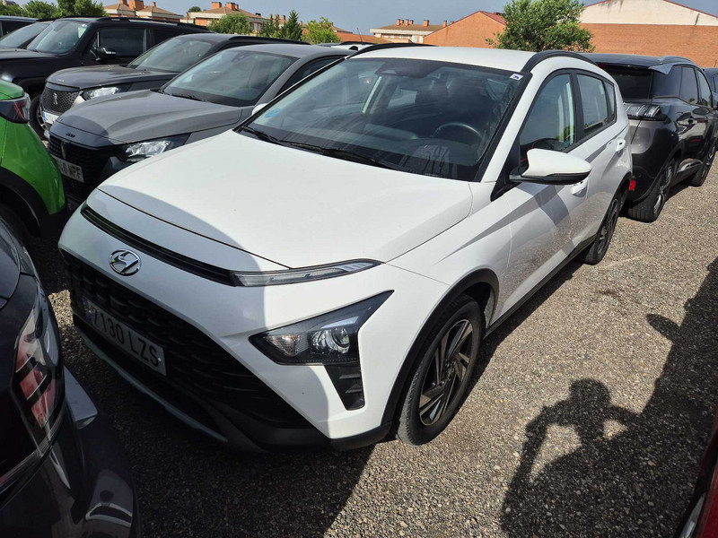 Hyundai BAYON 1.2 MPI Maxx