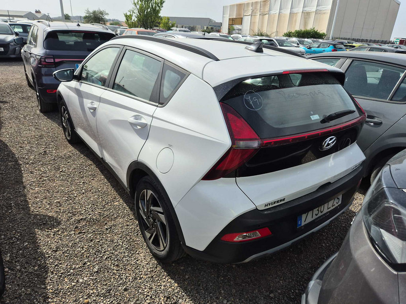 Foto Hyundai BAYON 2