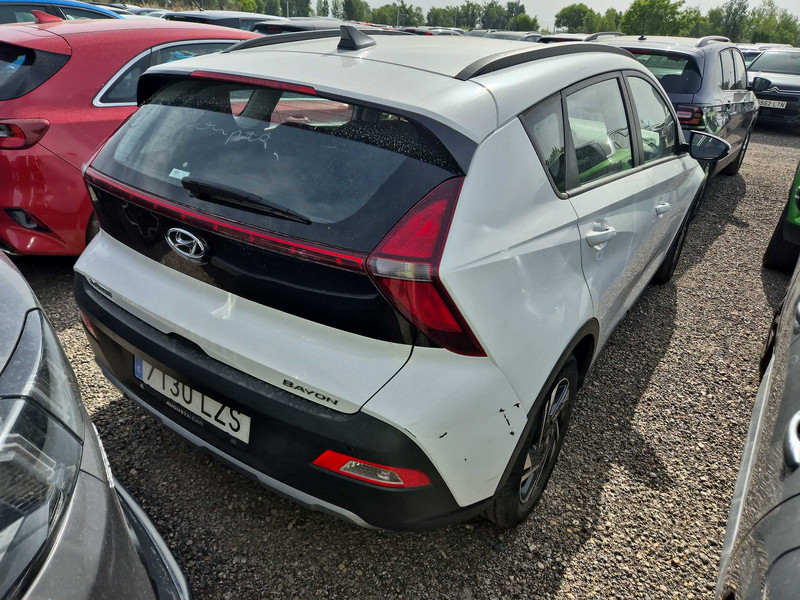 Foto Hyundai BAYON 3