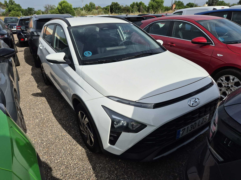 Foto Hyundai BAYON 4