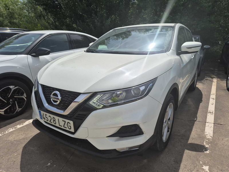 Nissan Qashqai 1.3 DIG-T mHEV 12V Acenta 4x2 103kW