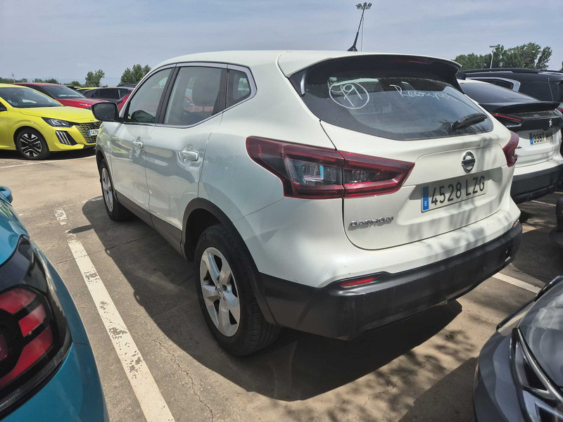 Foto Nissan Qashqai 2