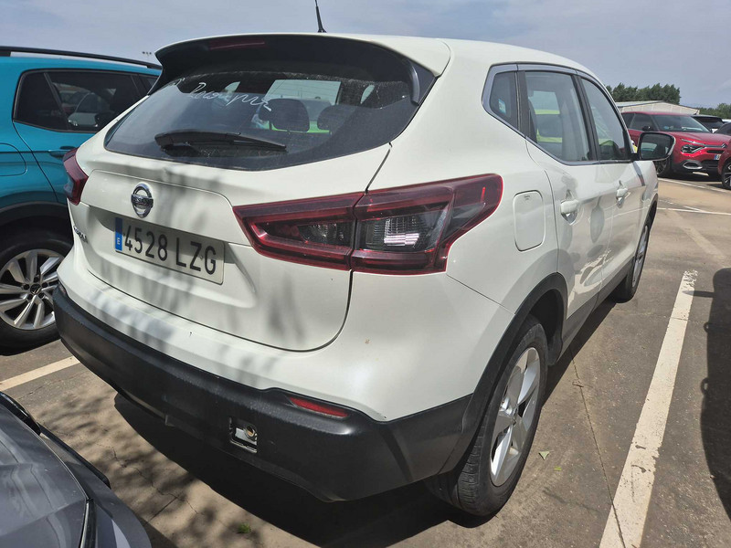 Foto Nissan Qashqai 3