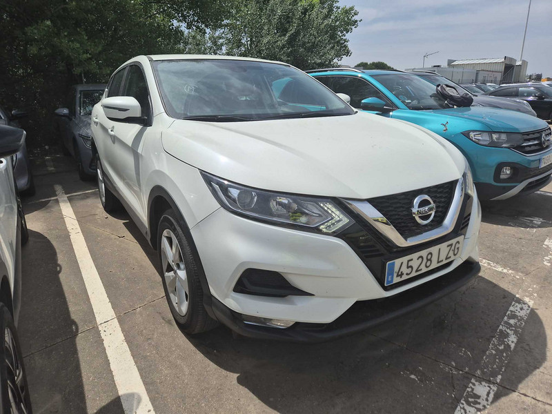 Foto Nissan Qashqai 4