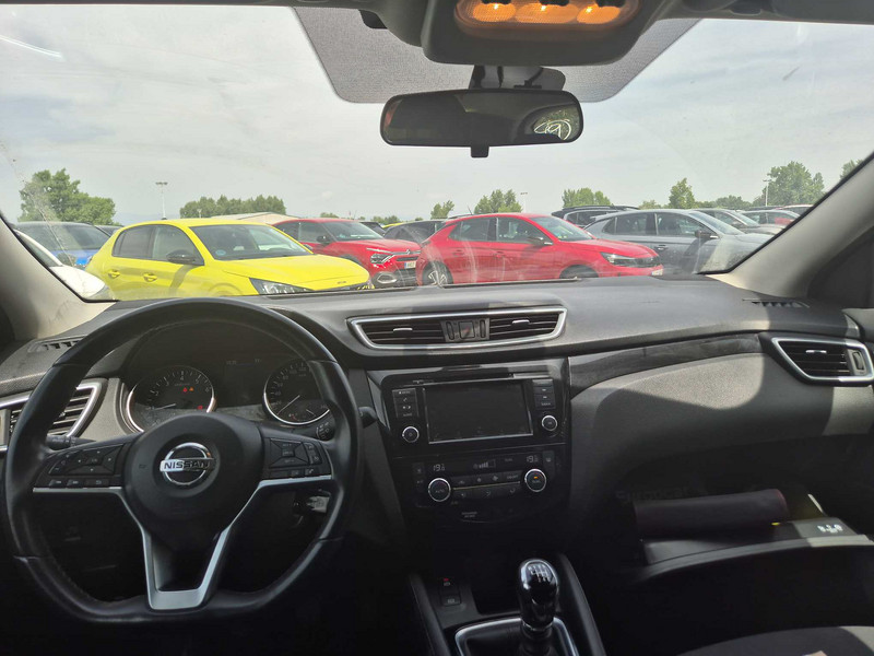 Foto Nissan Qashqai 14