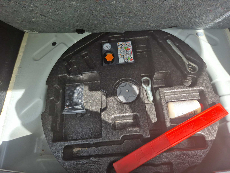 Foto Nissan Qashqai 16