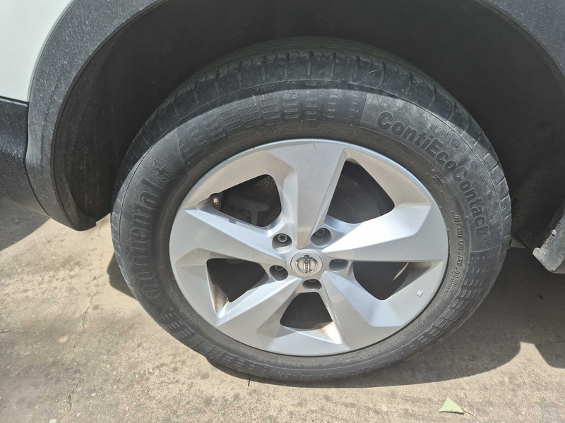 Foto Nissan Qashqai 21