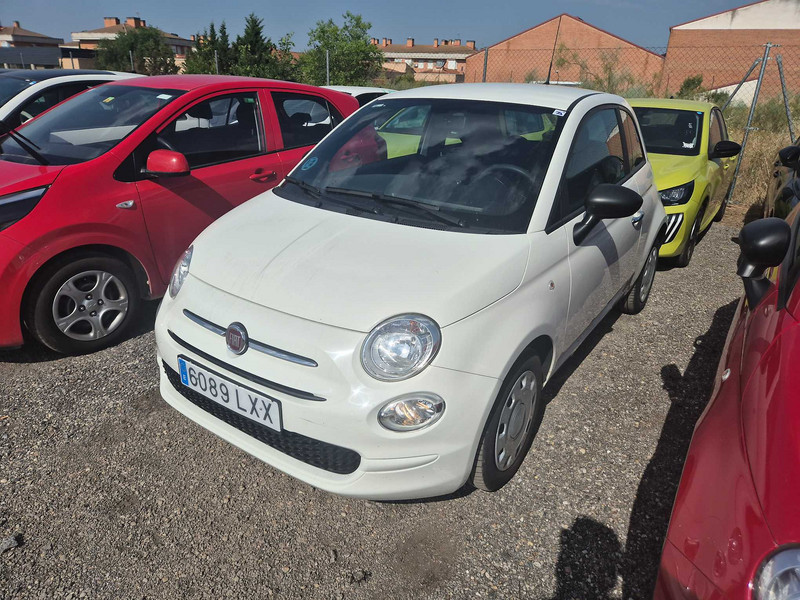 Fiat 500 1.0 Hybrid Cult 52kW