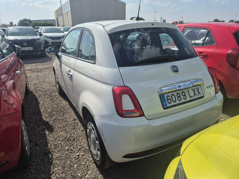 Foto Fiat 500 2