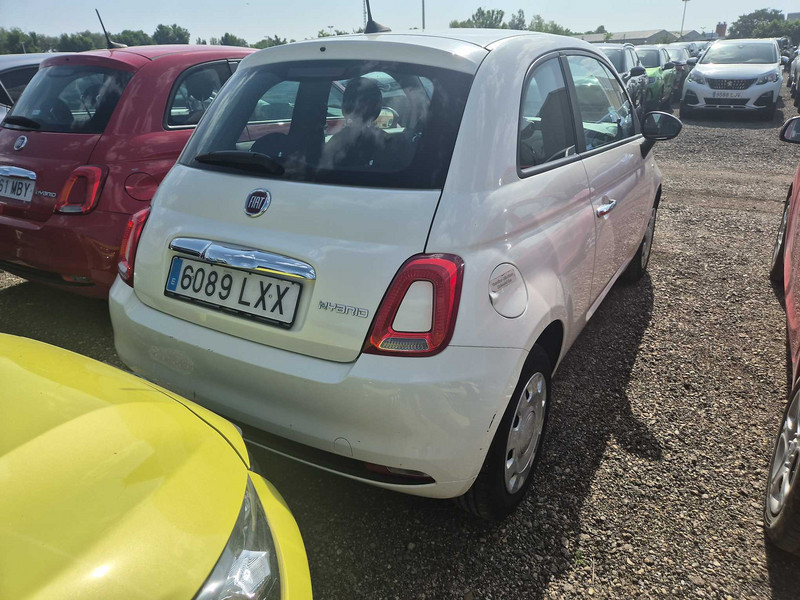 Foto Fiat 500 3