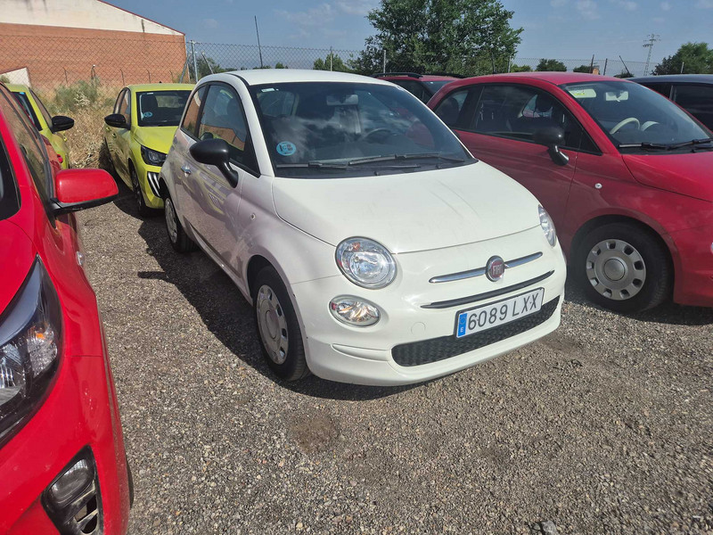 Foto Fiat 500 4