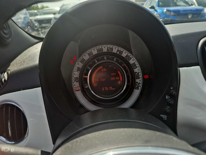 Foto Fiat 500 8