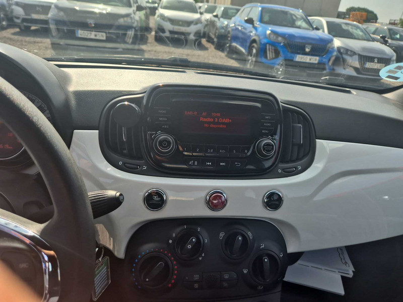 Foto Fiat 500 9