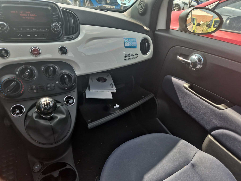 Foto Fiat 500 10
