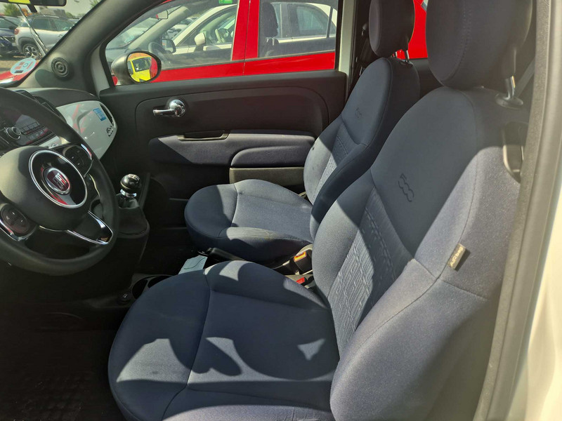 Foto Fiat 500 11