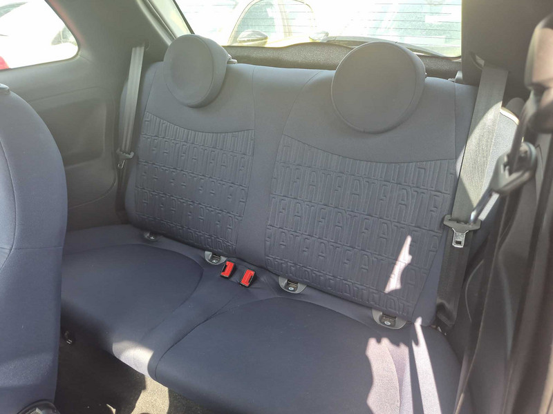 Foto Fiat 500 12
