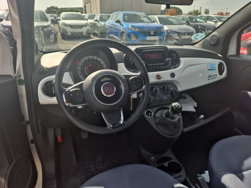 Foto Fiat 500 13