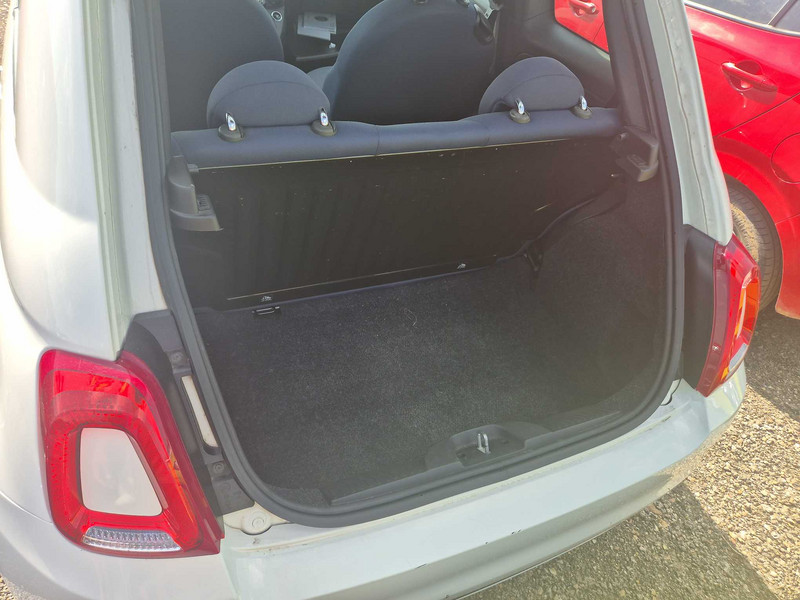 Foto Fiat 500 16