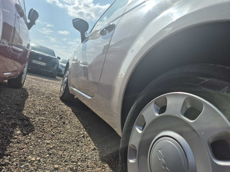 Foto Fiat 500 20