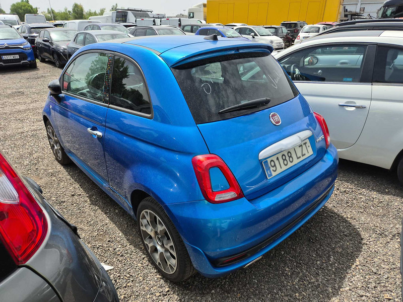 Foto Fiat 500 2