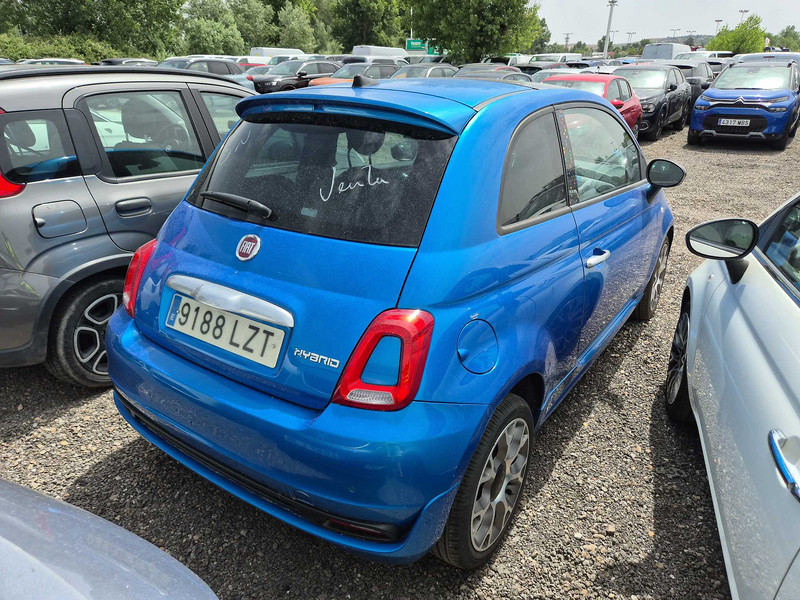 Foto Fiat 500 3