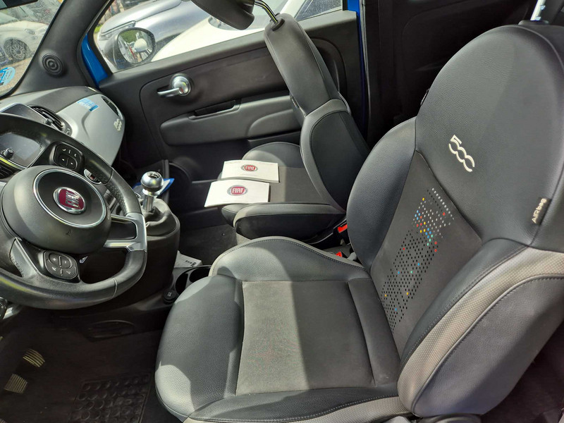 Foto Fiat 500 7
