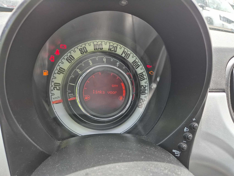 Foto Fiat 500 8