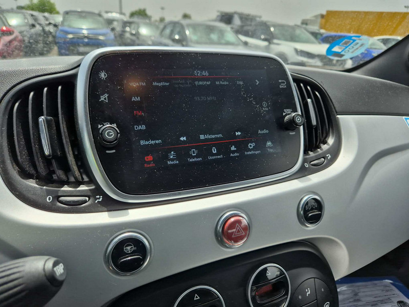 Foto Fiat 500 9