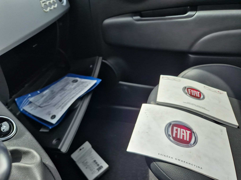 Foto Fiat 500 10