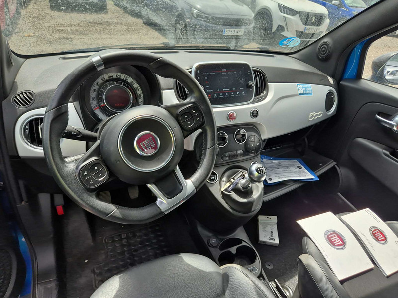 Foto Fiat 500 12