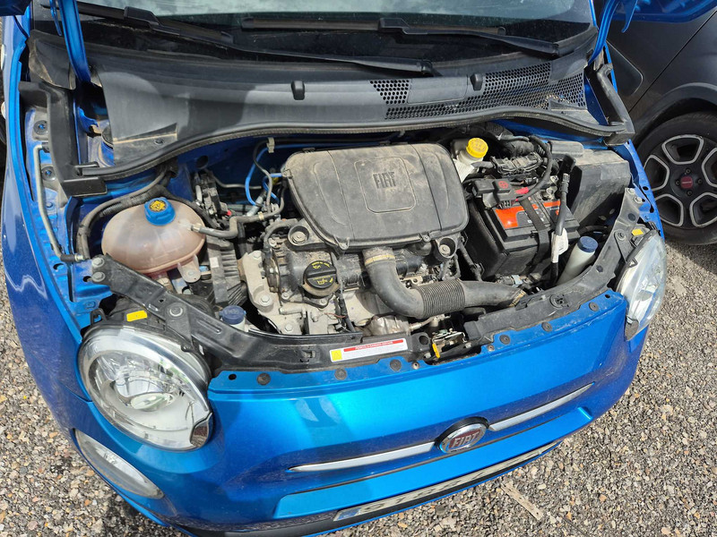 Foto Fiat 500 13