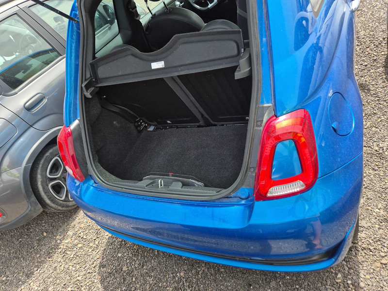 Foto Fiat 500 15