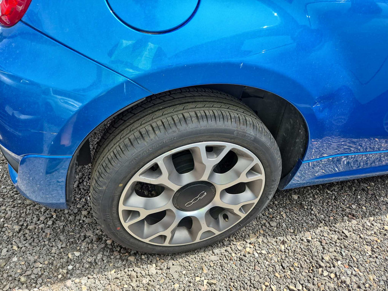 Foto Fiat 500 23