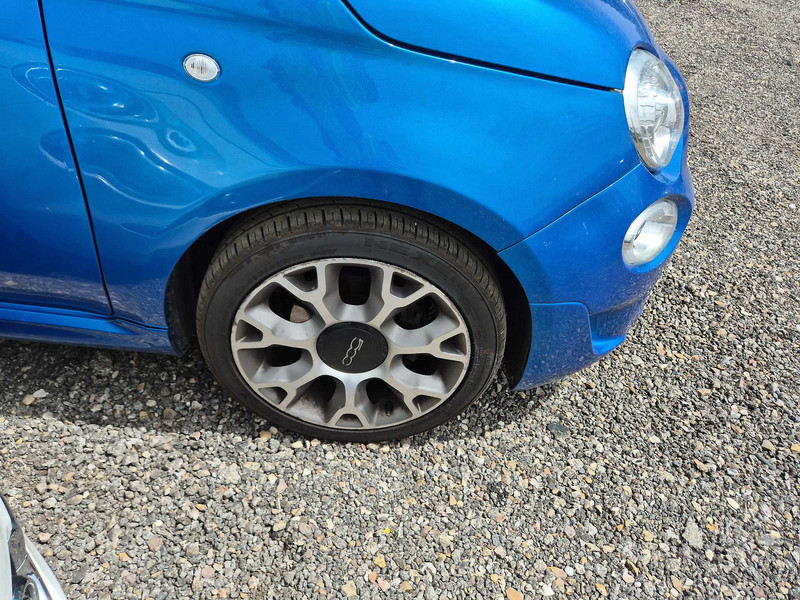 Foto Fiat 500 24