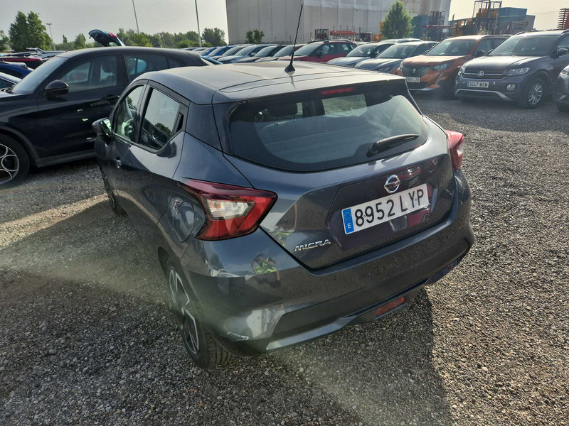 Foto Nissan Micra 2