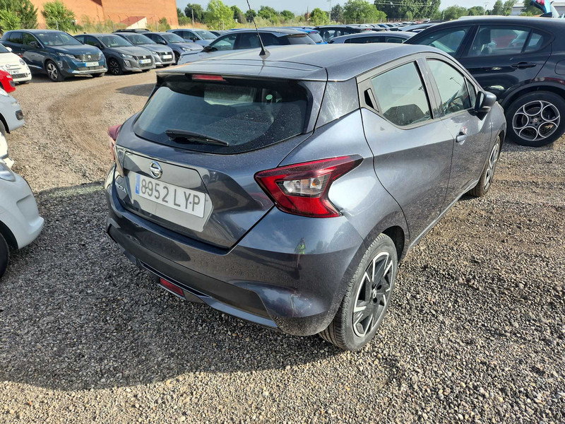 Foto Nissan Micra 3
