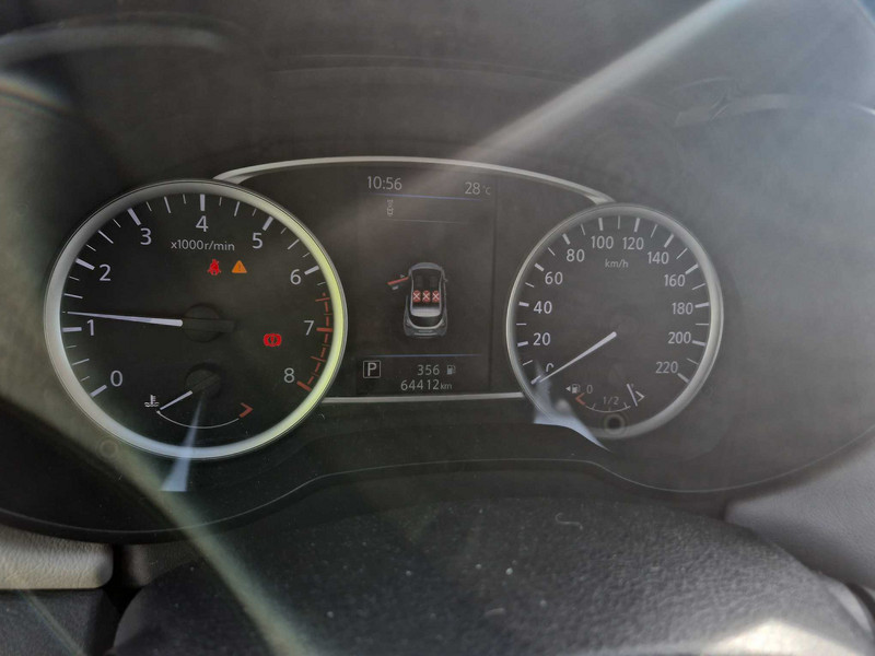 Foto Nissan Micra 7